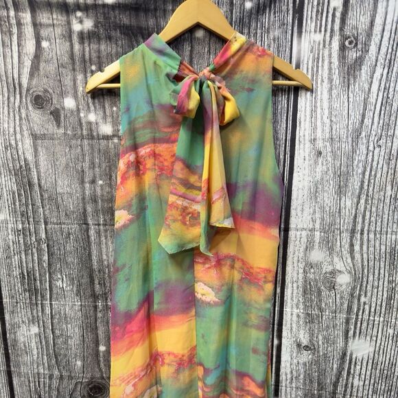 Signature Robbie Bee Dress 10 Summer - Picture 2 of 3